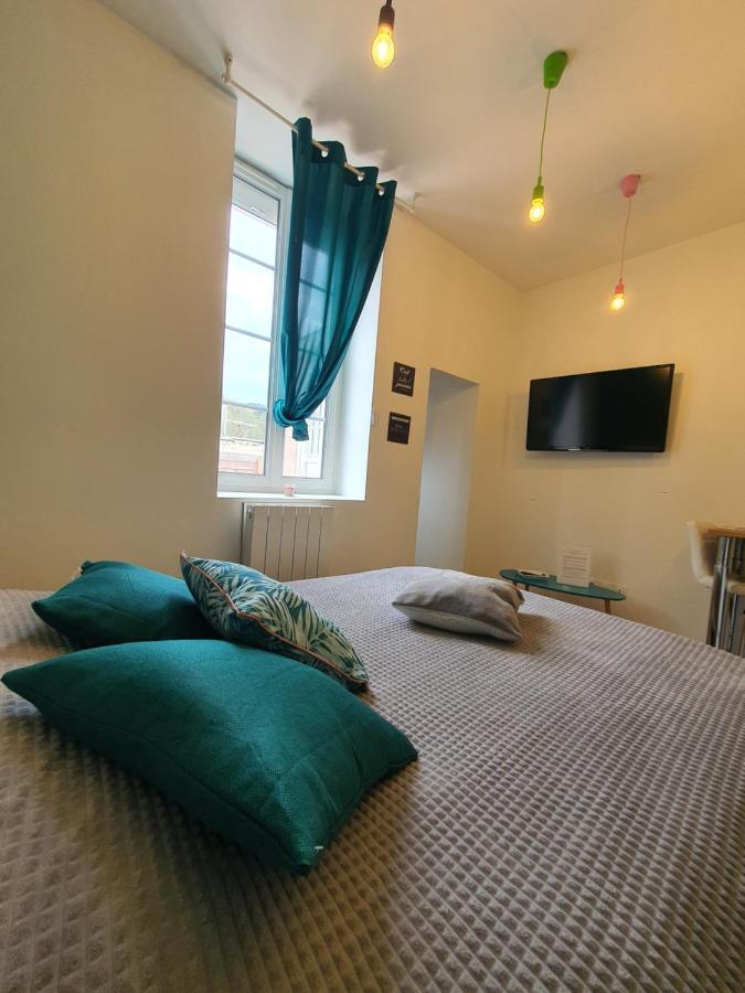 "Le Petit Paradis" Au Centre Ville D'Oyonnax Exterior foto